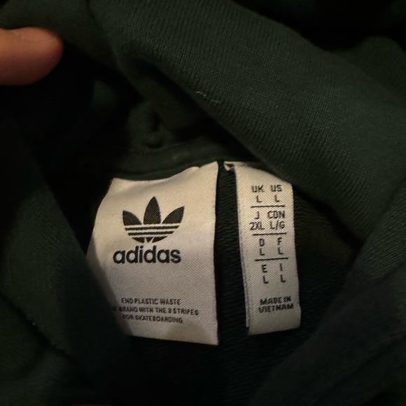 Mens Adidas Originals Hoodie - Picture 5 of 6